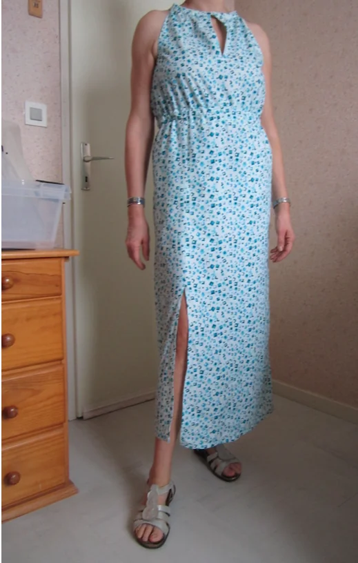 Robe Azalée